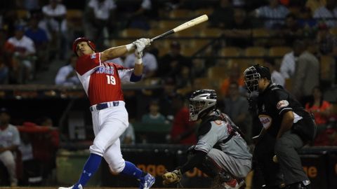 Los cangrejeros de Santurce avanzaron a la siguiente fase de la Serie del Caribe.