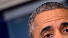 Barack Obama y su esposa Michelle son grandes aficionados al Super Bowl.