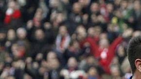 Atlético de Madrid derrotó 3-1 al Eibar y recuperó momentáneamente la cima de la Liga española. Foto: EFE.