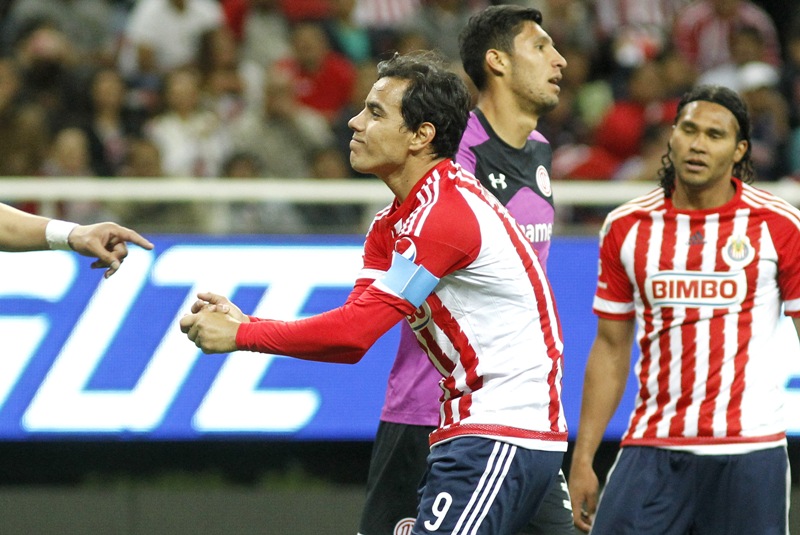 Chivas sigue sin ganar en el Clausura 2016 de la Liga MX,
