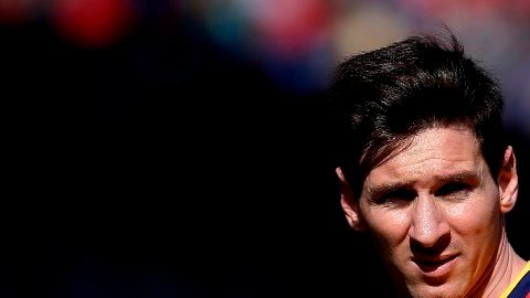 Lionel Messi lleva varios meses con problemas renales.