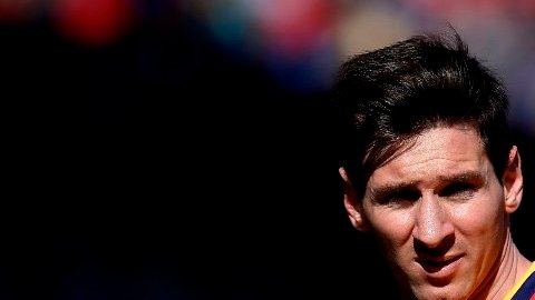 Lionel Messi lleva varios meses con problemas renales.
