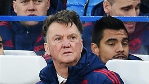Louis van Gaal