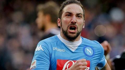 Gonzalo Higuaín