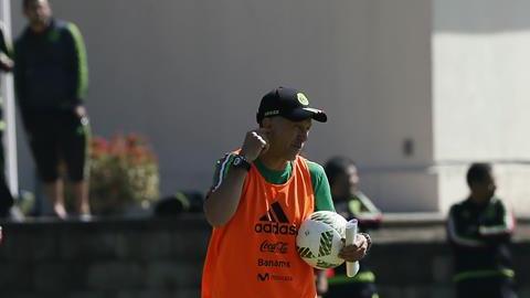Juan Carlos Osorio, entrenador del Tri, ve a sus convocados como algo excelente.