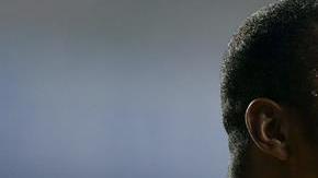 Robson de Souza "Robinho" (aquí enfundado en la 'Verdeamarelha') reforzará al Atlético Mineiro en la Copa Libertadores.