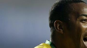 Robson de Souza "Robinho" (aquí enfundado en la 'Verdeamarelha') reforzará al Atlético Mineiro en la Copa Libertadores.