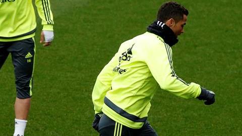 Cristiano Ronaldo y Zinedine Zidane