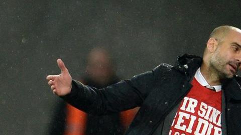 Pep Guardiola