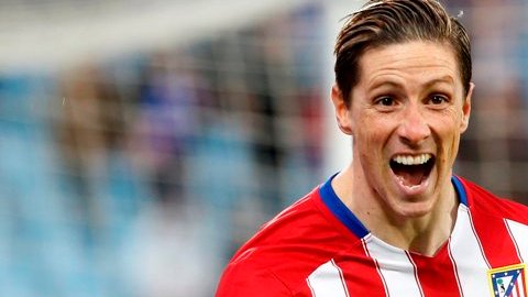 Fernando Torres se queda en el Atlético de Madrid.