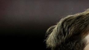 Messi guió al Barcelona en la goleada al Celta.