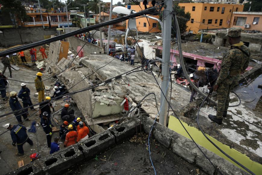 Al menos 40 personas resultaron heridas. Ocho están muy graves, debido a las quemaduras y los traumatismos sufridos.