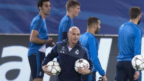 El "Mago" Zinedine Zidane buscará romper la hegemonía de los equipos italianos sobre el Real Madrid.