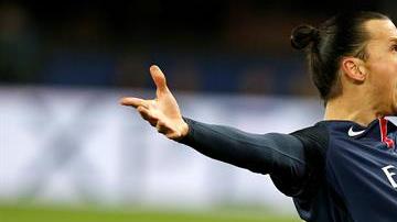 Zlatan Ibrahimovic