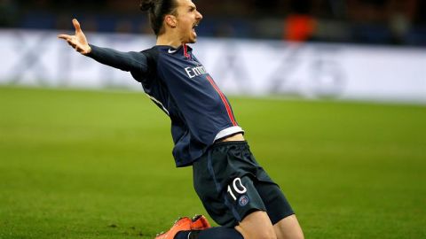 Zlatan Ibrahimovic