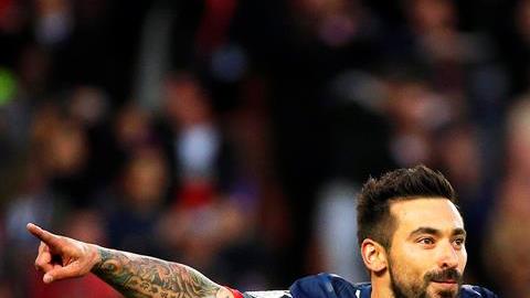 Ezequiel Lavezzi