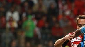 Los 'Diablos rojos' del Toluca aprovecharon su localía y vencieron al Gremio.