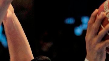 El mexicano Gustavo Ayon es una de las mejores contrataciones del Real Madrid de los últimos tiempos.