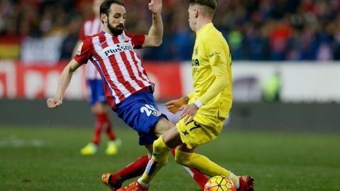 Los colchoneros están a nada de perderle el paso al Barcelona en la carrera por  la Liga.