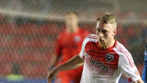 Querétaro le pega como local al DC United en Concachampions.