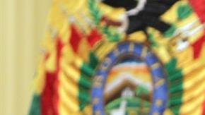 Evo Morales, presidente de Bolivia expresó su interés por conocer a su hijo.