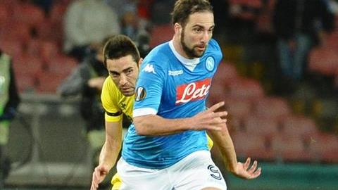 Gonzalo Higuaín