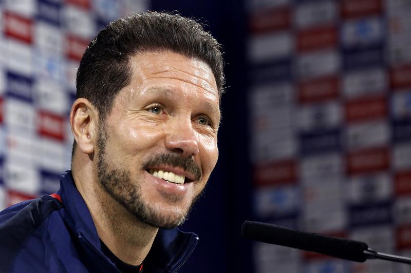 El Cholo Simeone, El Técnico Que Cambió La Historia En El Clásico De ...