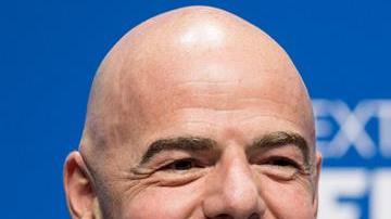 Gianni Infantino