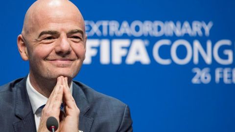 Gianni Infantino