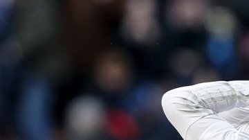 Cristiano Ronaldo, la viva cara de la frustración en el Real Madrid.