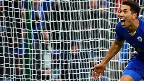 Leicester vs. Norwich