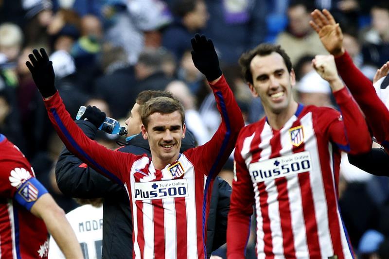 Atlético de Madrid se impone 1-0 al Real Madrid y lo manda al fracaso ...