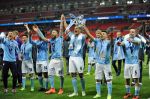 Manchester City se proclama campeón de la Copa de la Liga