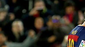 Barcelona 2-1 Sevilla