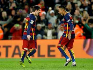 Barcelona 2-1 Sevilla