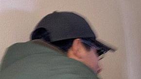 Pareja de Evo Morales