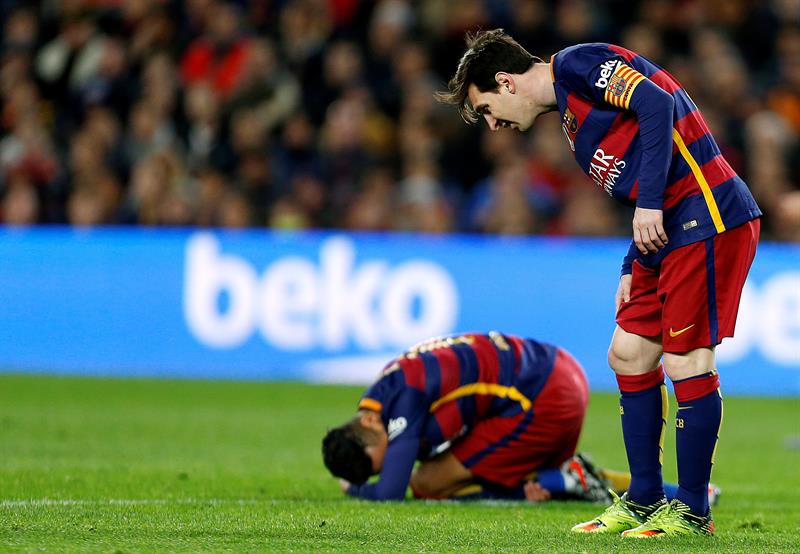 Barcelona derrotó al Sevilla con golazo de Messi e impuso otro récord