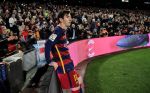 Barcelona derrotó al Sevilla con golazo de Messi e impuso otro récord