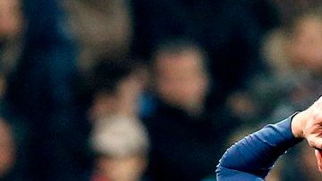 El PSG sufrió su primera derrota en la Ligue 1.