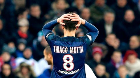 El PSG sufrió su primera derrota en la Ligue 1.