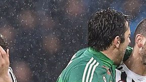 Morata y Bonucci le dieron el triunfo a la Juve frente al Inter.