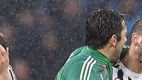 Morata y Bonucci le dieron el triunfo a la Juve frente al Inter.