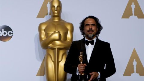 Alejandro González Iñárritu