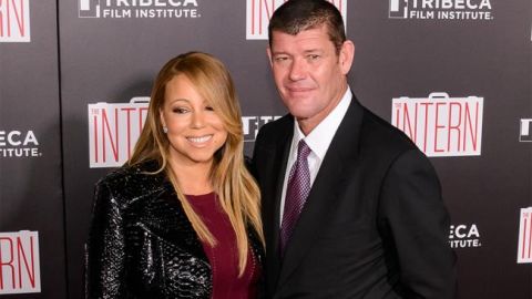 Mariah no renuncia a la idea de encontrar finalmente al amor de su vida.