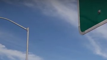 El cierre de la carretera empieza esta noche y durará todo el fin de semana. /ARCHIVO