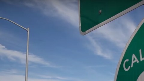 El cierre de la carretera empieza esta noche y durará todo el fin de semana. /ARCHIVO