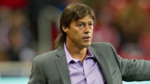 Almeyda refrendó su compromiso de sacar a Chivas del descenso.