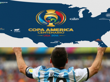 Lionel Messi tendrá quizá la última gran oportunidad de ganar un torneo con la selección argentina.