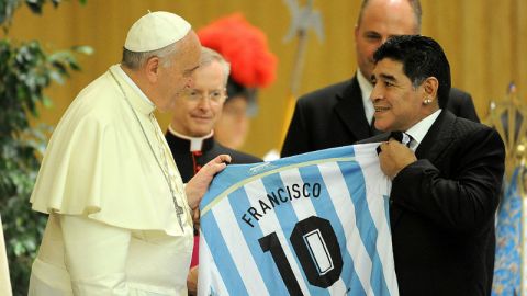 Selección argentina. (FOTO: Pier Marco Tacca( Getty Images)