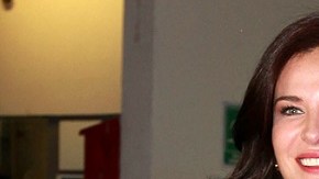 Arleth Terán al parecer ya no le molesta que la señalen como una más de las conquistas de Joan Sebastian.